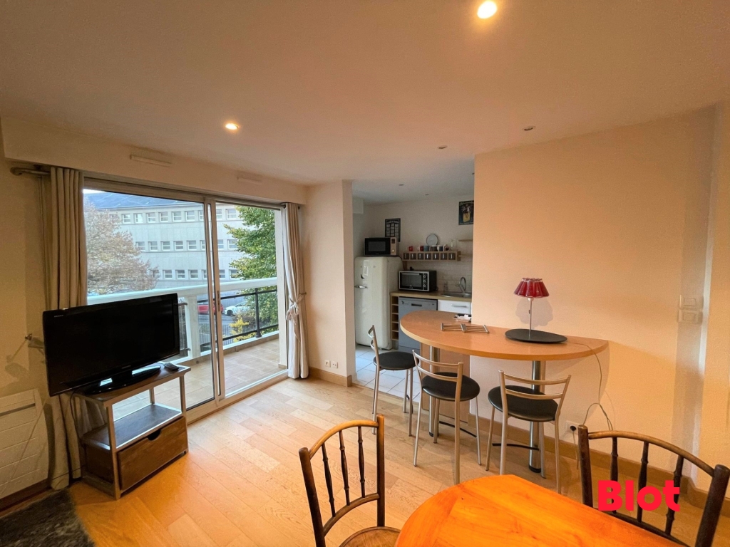 Appartement 2 pièces 43 m² · à Rennes · 43 m² · 1 014 €/mois