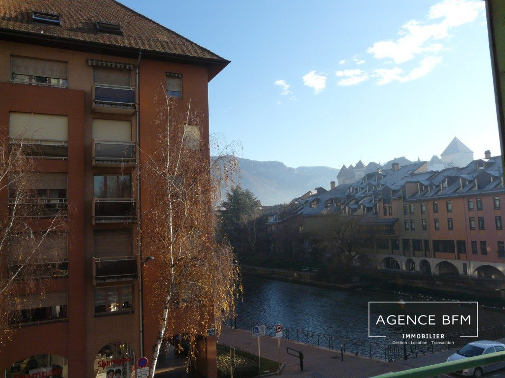 Appartement à Annecy