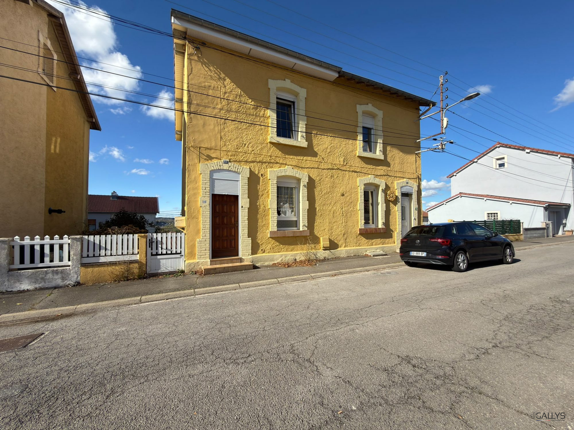 Maison 4 pièces 67 m² · à Villerupt · 67 m² · 155 000 €