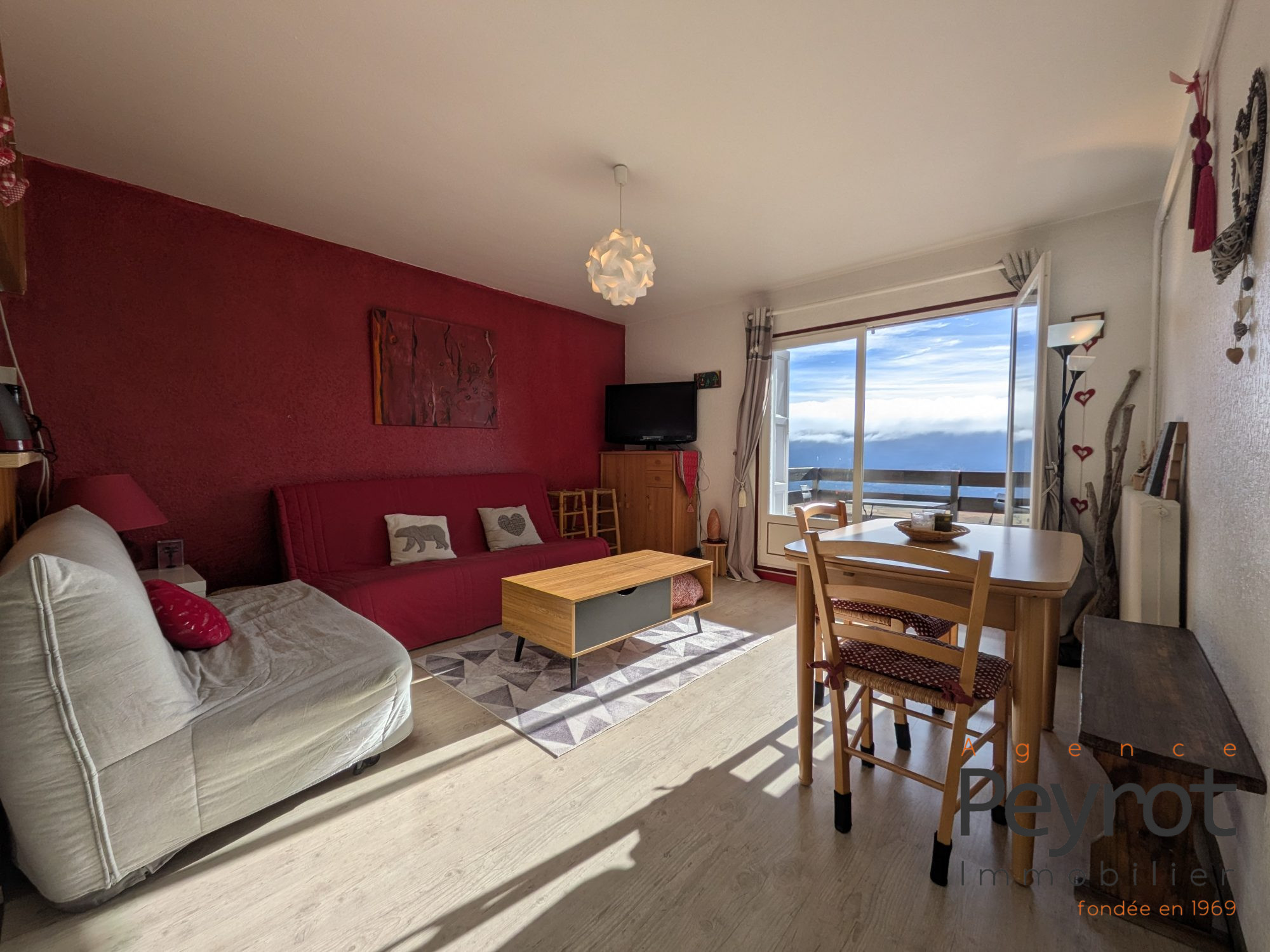 Appartement 2 pièces 44 m² · aux Angles · 44 m² · 130 000 €