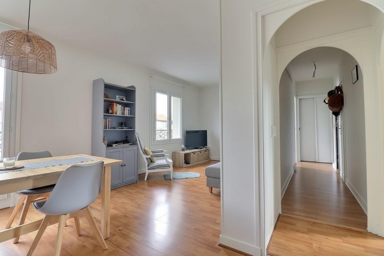 Appartement 3 pièces 66 m² · à Chamalières · 66 m² · 730 €/mois