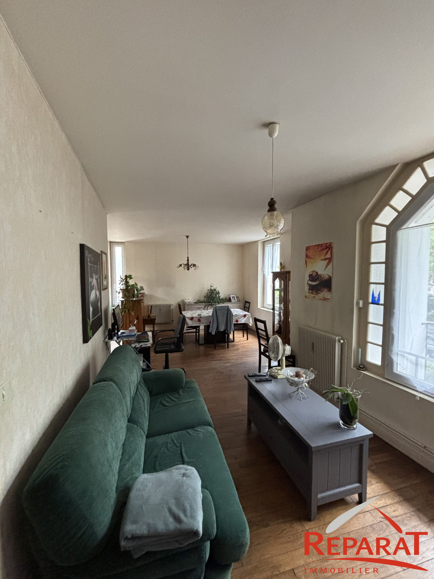 Appartement 3 pièces 77 m² · à Objat · 77 m² · 685 €/mois