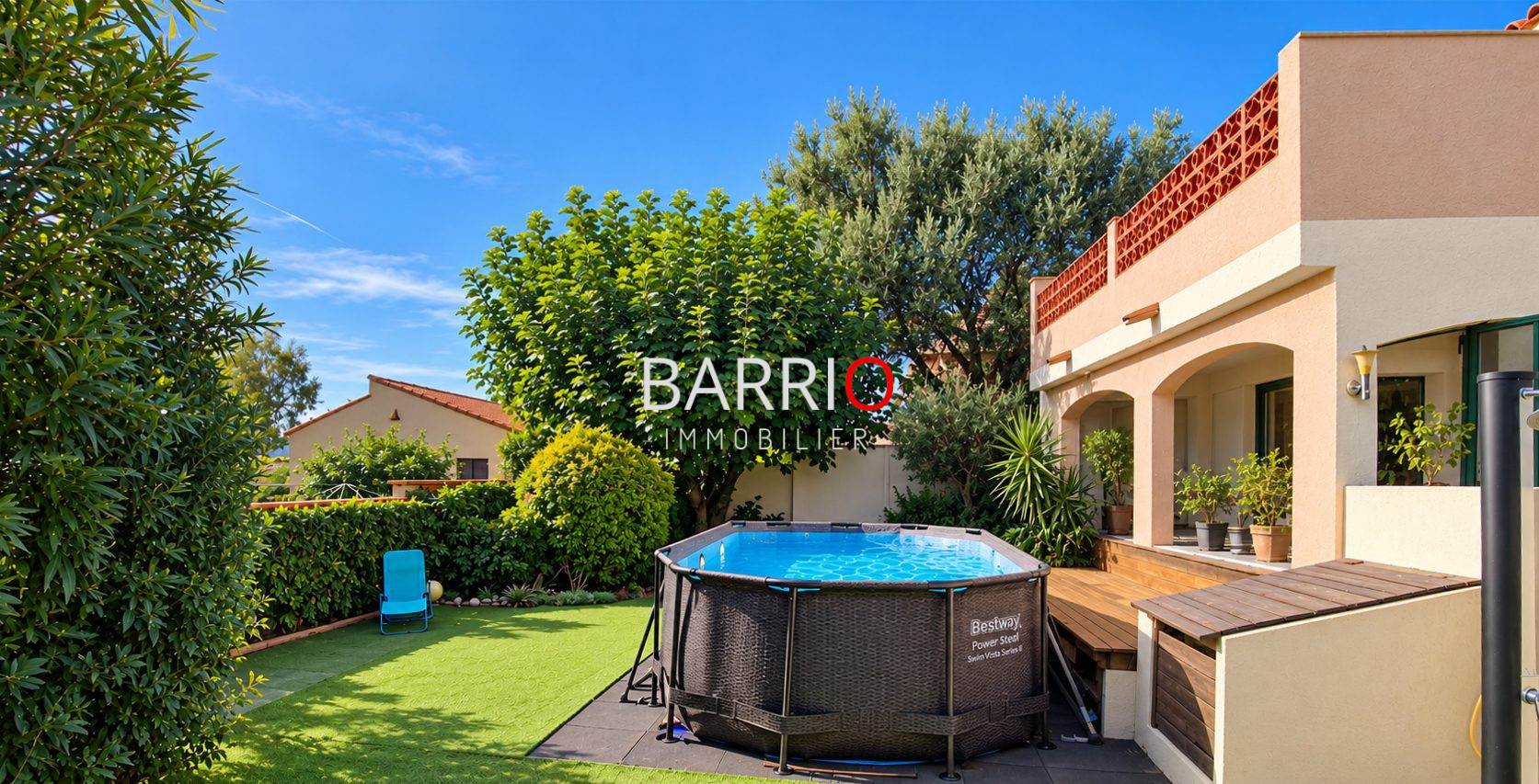 Maison 7 pièces 170 m² · à Tresserre · 170 m² · 299 000 €