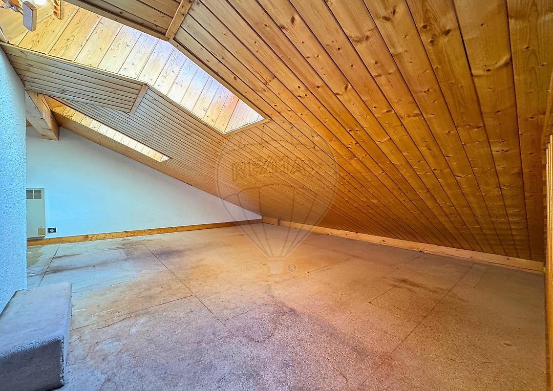 Appartement – MONT SAXONNEX HAUTE-SAVOIE AUVERGNE-RHÔNE-ALPES - Vue 4