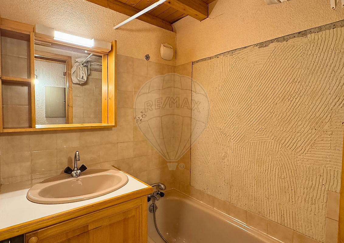 Appartement – MONT SAXONNEX HAUTE-SAVOIE AUVERGNE-RHÔNE-ALPES - Plus