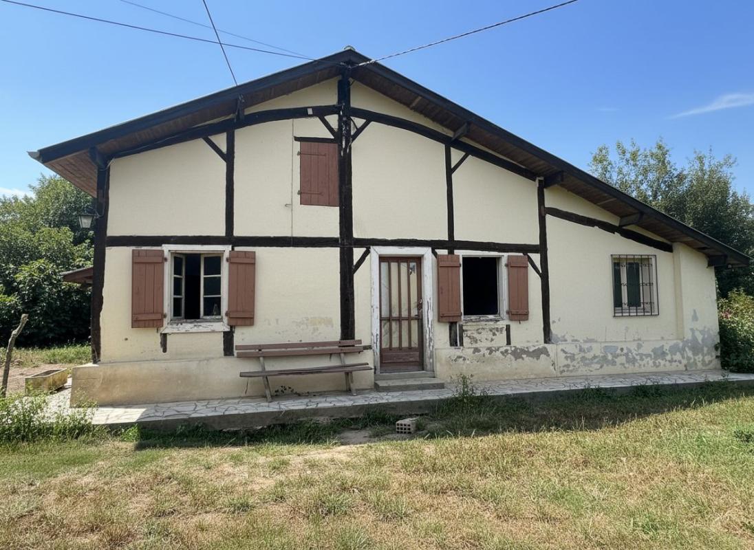 Maison 5 pièces 109 m² · à Yzosse · 109 m² · 87 200 €