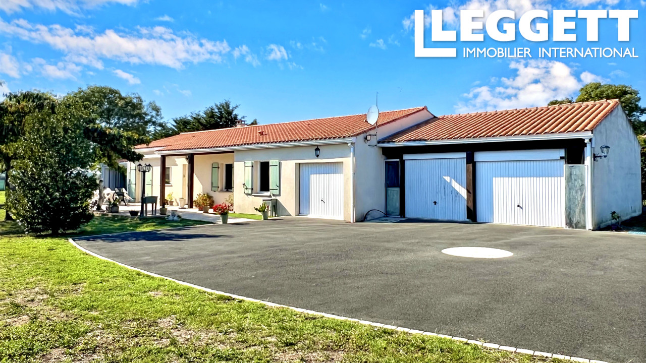 Maison 6 pièces 117 m² · à Saujon · 117 m² · 328 995 €