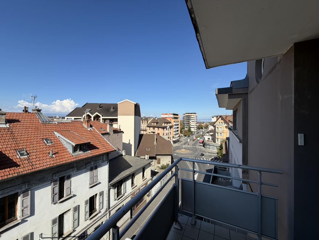 Appartement à Thonon-les-Bains