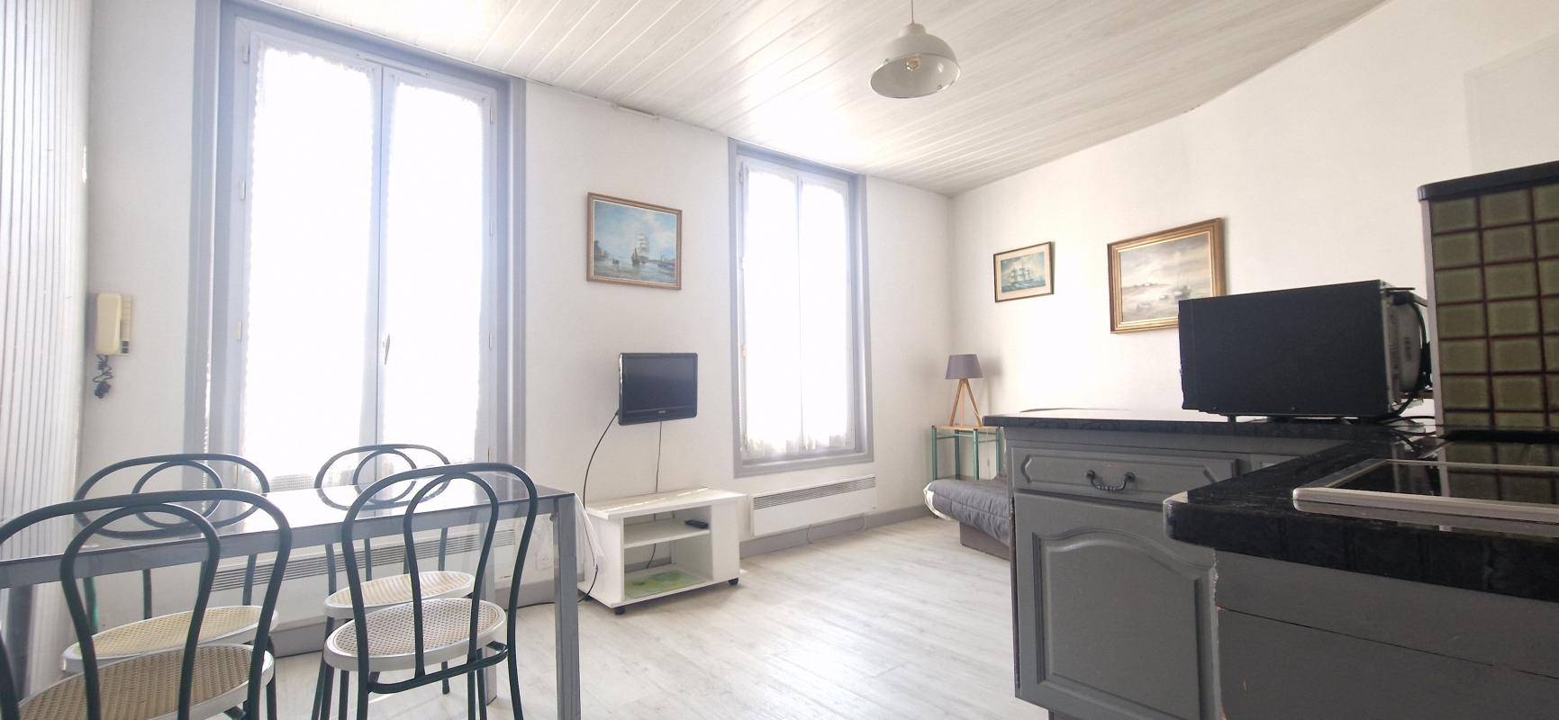 Appartement 2 pièces 35 m² · à La Rochelle · 35 m² · 170 500 €