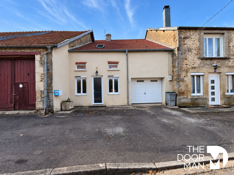 Maison 6 pièces 117 m² · à Bannes · 117 m² · 164 000 €