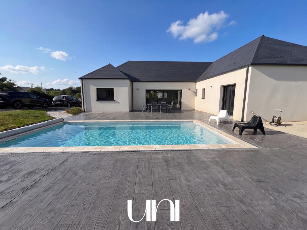 Maison 7 pièces 158 m² · à Bretteville-sur-Laize · 158 m² · 430 000 €