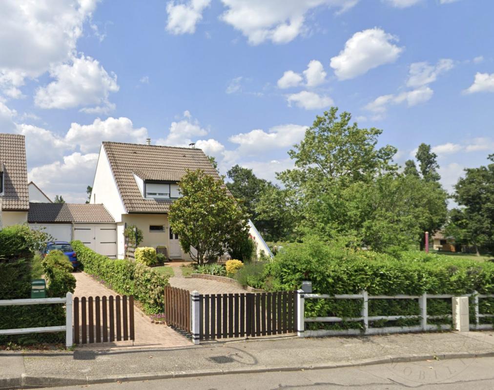 Maison 5 pièces 110 m² · à Chaponost · 110 m² · 492 000 €