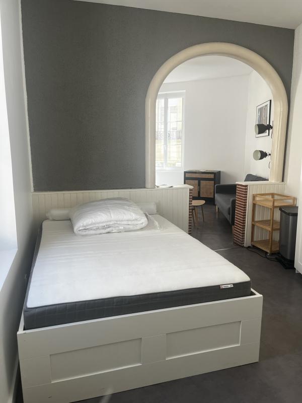 Appartement 2 pièces 29 m² · à Angers · 29 m² · 605 €/mois