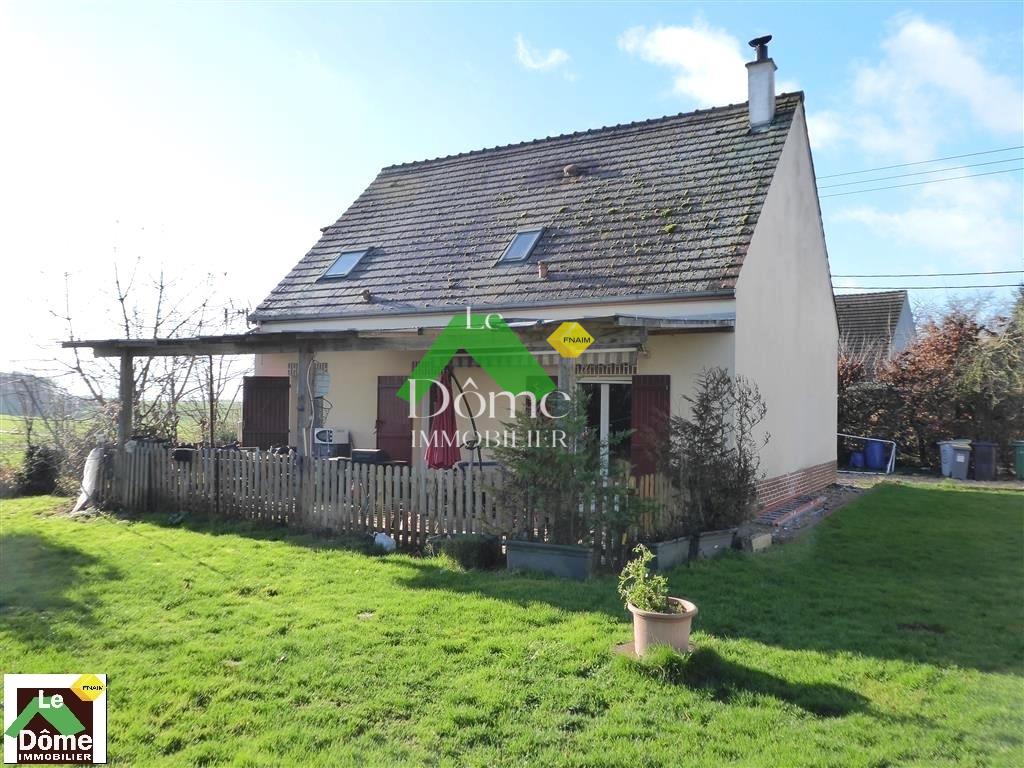 Maison 6 pièces 100 m² · à Méru · 100 m² · 222 000 €