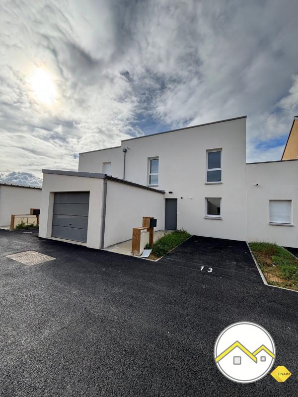 Maison 4 pièces 89 m² · à Châteaubriant · 89 m² · 950 €/mois