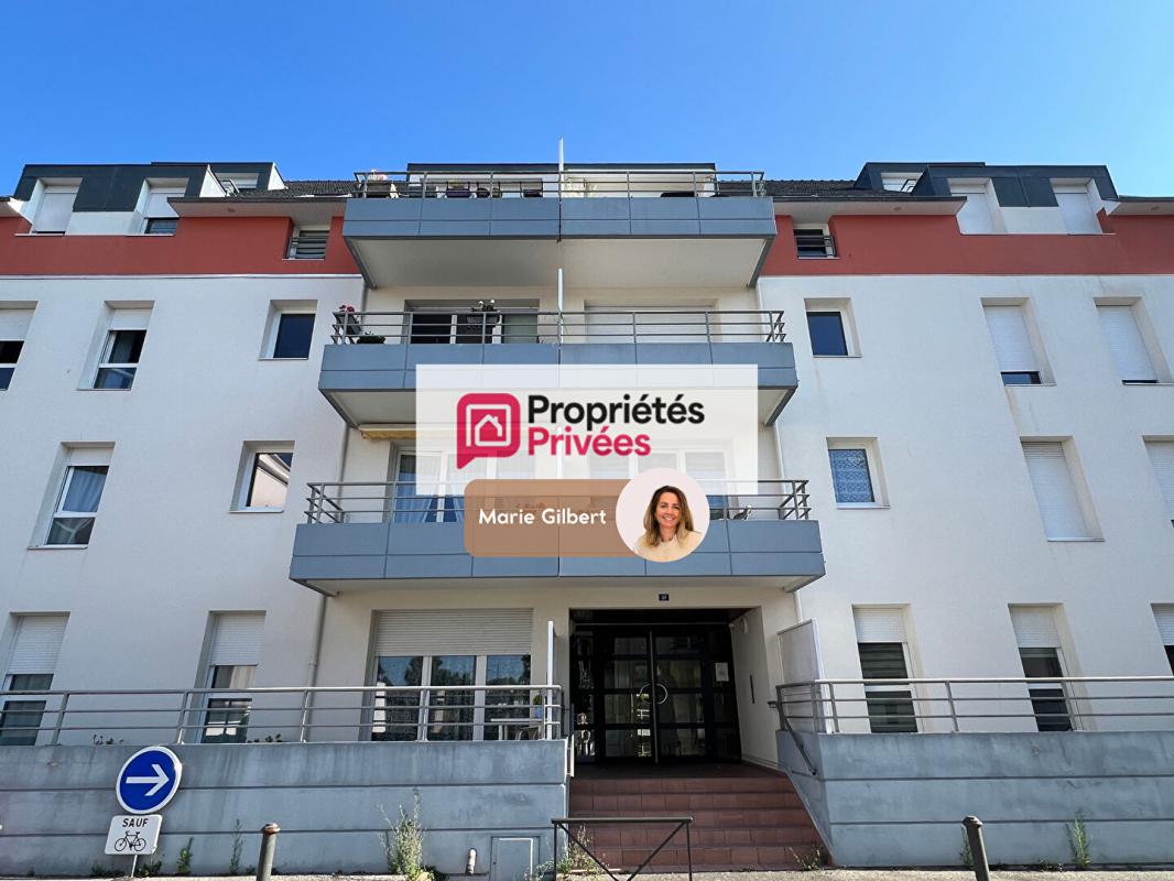 Appartement – QUIMPER FINISTERE BRETAGNE