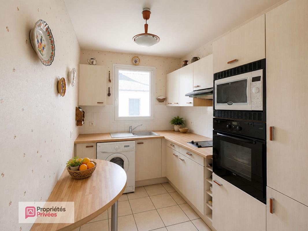 Appartement – QUIMPER FINISTERE BRETAGNE - Plus