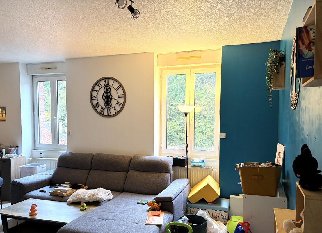 Appartement 5 pièces 77 m² · à La Talaudière · 77 m² · 139 000 €