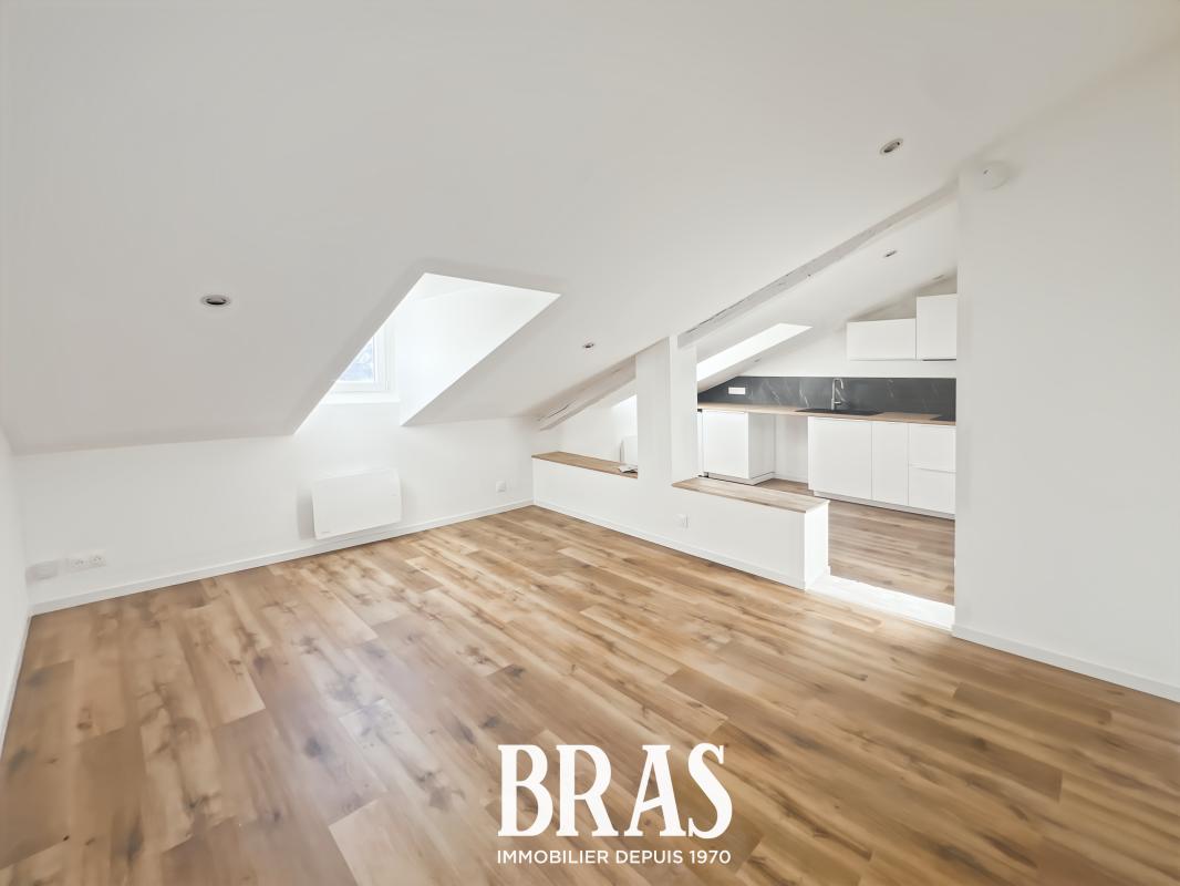 Appartement 1 pièce 17 m² · à Nantes · 17 m² · 530 €/mois