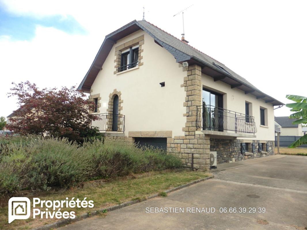 Maison 5 pièces 116 m² · à Saint-M'Hervé · 116 m² · 229 500 €