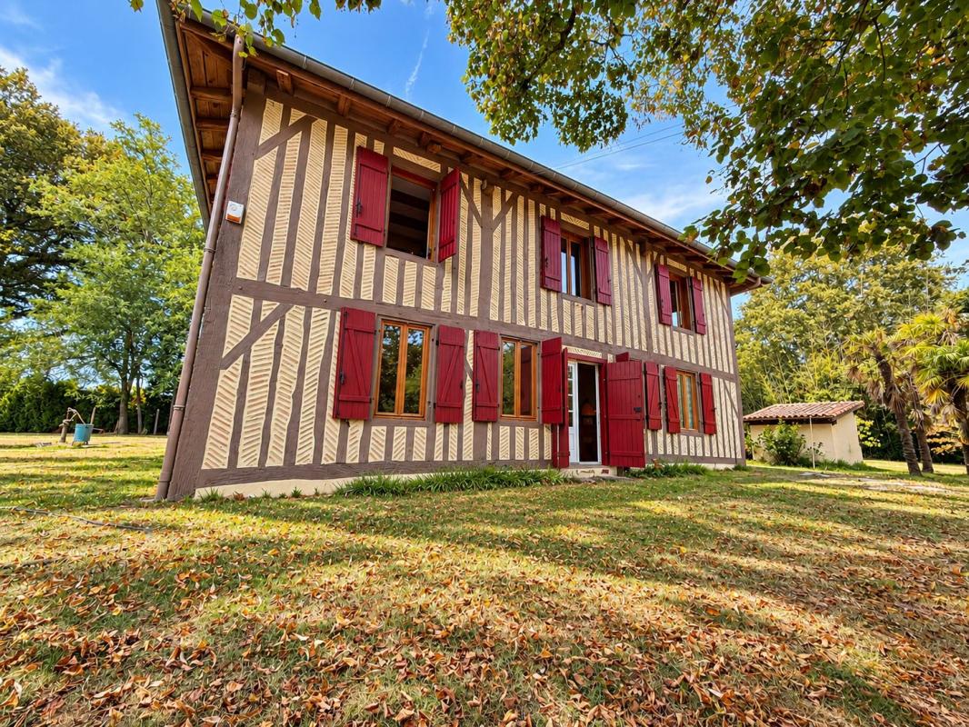 Maison 5 pièces 190 m² · à Castets · 190 m² · 452 000 €