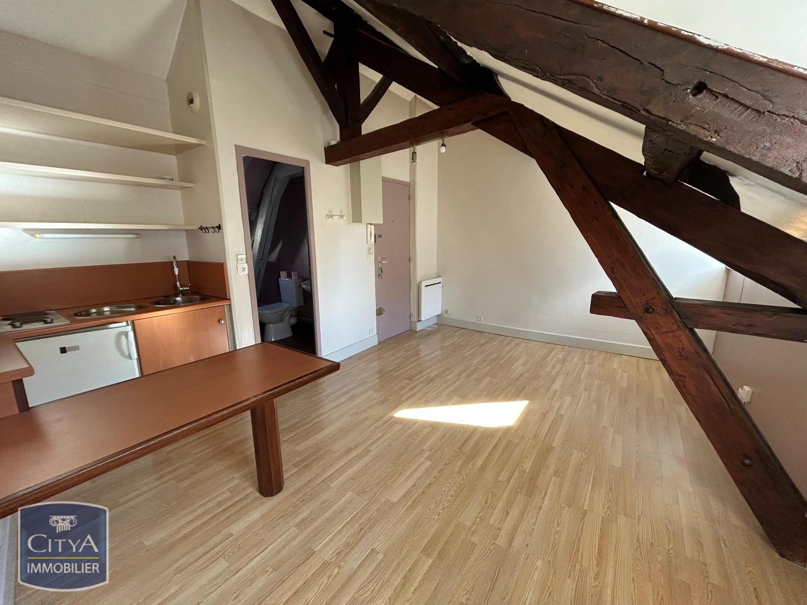 Appartement 1 pièce 18 m² · à Caen · 18 m² · 475 €/mois