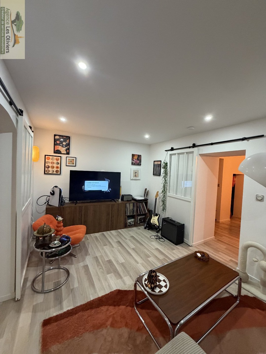 Appartement à Saint-Georges-d'Orques