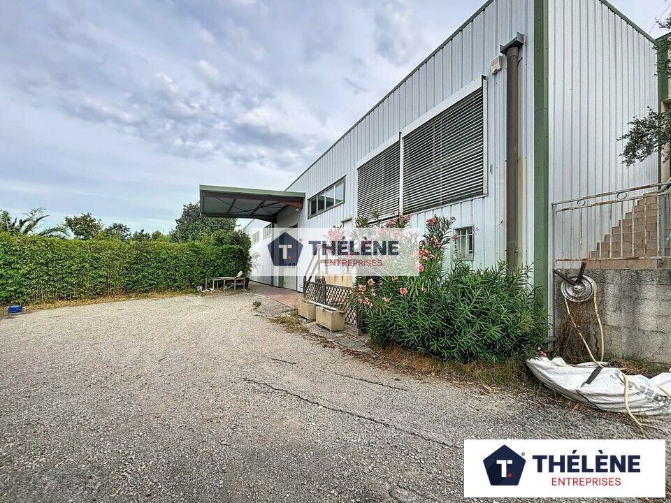 Local commercial 5 pièces 1025 m² · à Teyran · 1 025 m² · 1 408 333 €