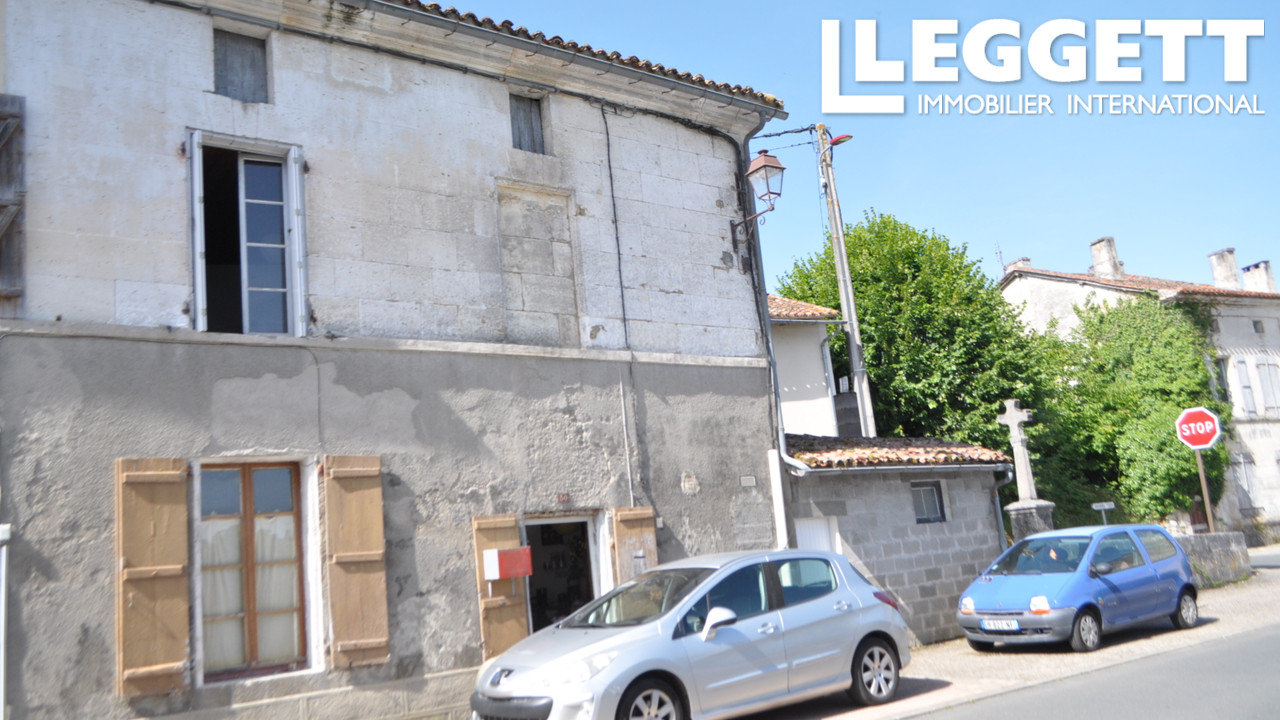 Maison 3 pièces 60 m² · à Mareuil en Périgord · 60 m² · 70 666 €