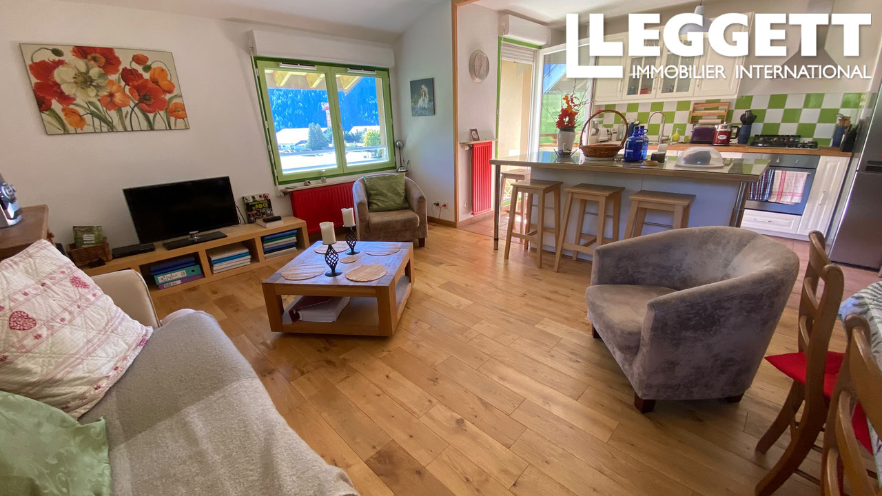 Appartement 5 pièces 114 m² · à Séez · 114 m² · 409 000 €