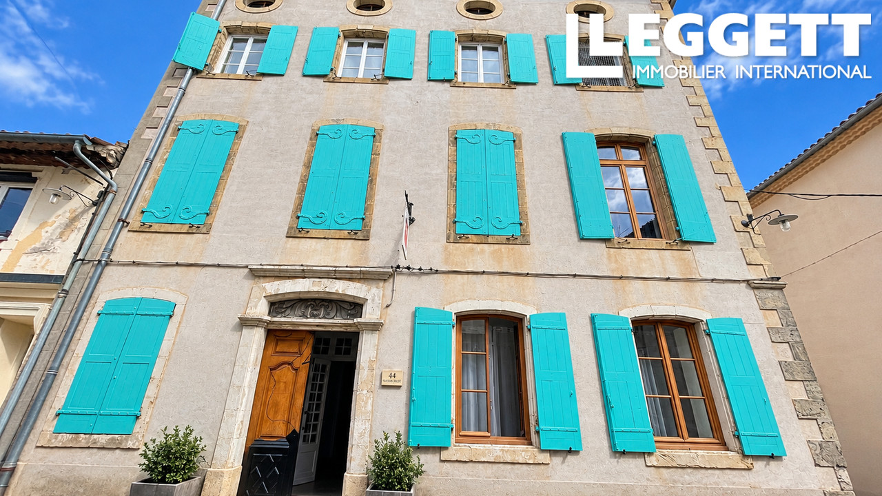 Maison 9 pièces 281 m² · à Quillan · 281 m² · 295 000 €