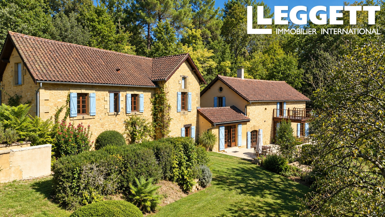 Maison 8 pièces 273 m² · à Saint-André-d'Allas · 273 m² · 572 000 €