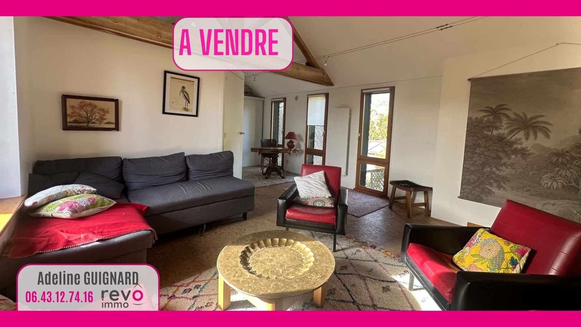 Maison 4 pièces 79 m² · à Bellevigne-en-Layon · 79 m² · 169 000 €