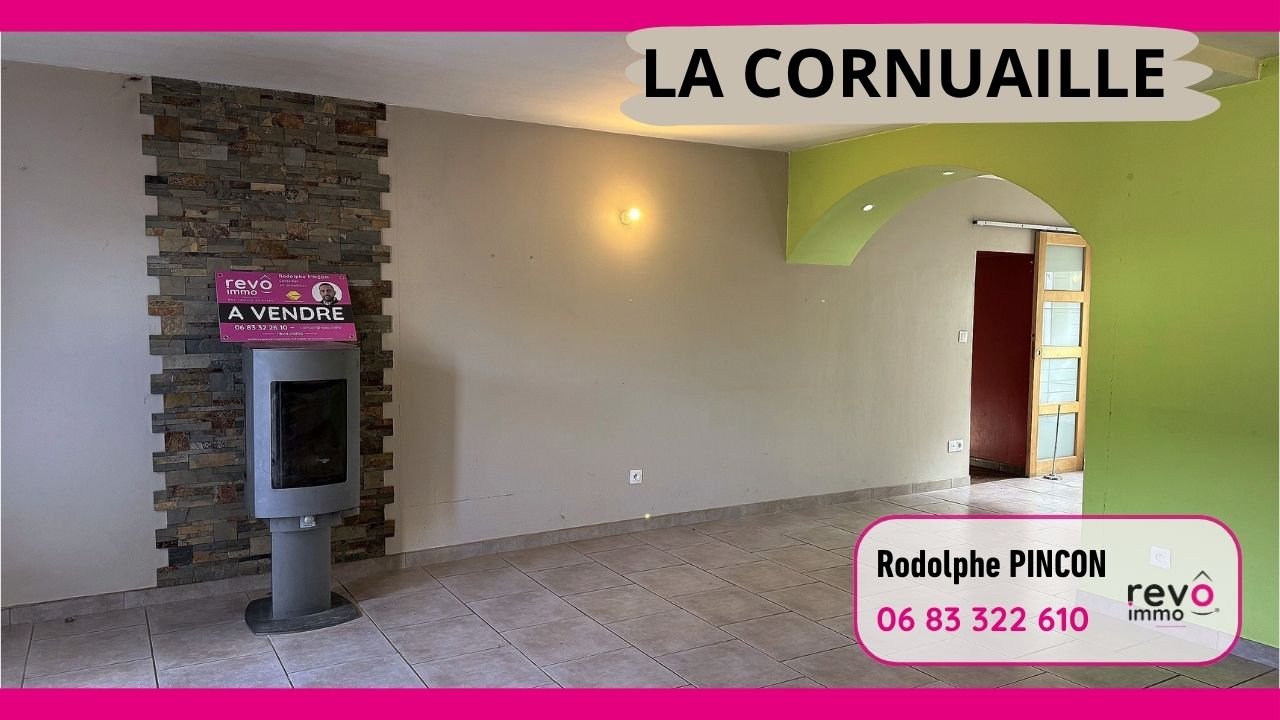 Maison 7 pièces 145 m² · à Val d'Erdre-Auxence · 145 m² · 194 000 €