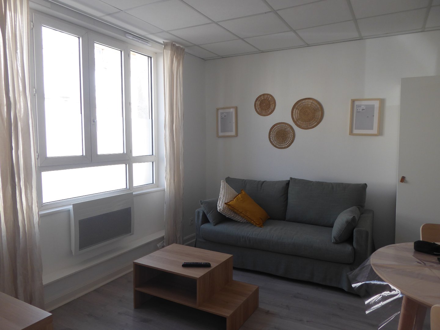 Appartement 2 pièces 36 m² · à Jarnac · 36 m² · 600 €/mois
