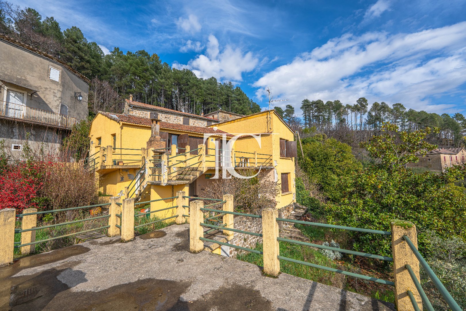 Maison 5 pièces 59 m² · à Bordezac · 59 m² · 167 000 €
