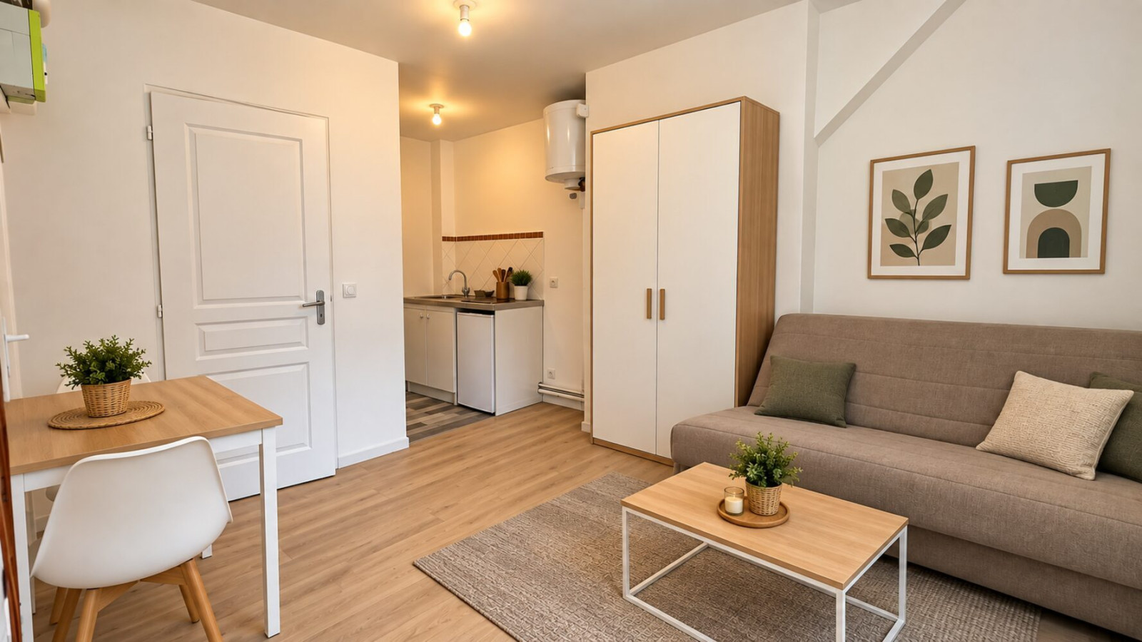 Appartement à Beauvais