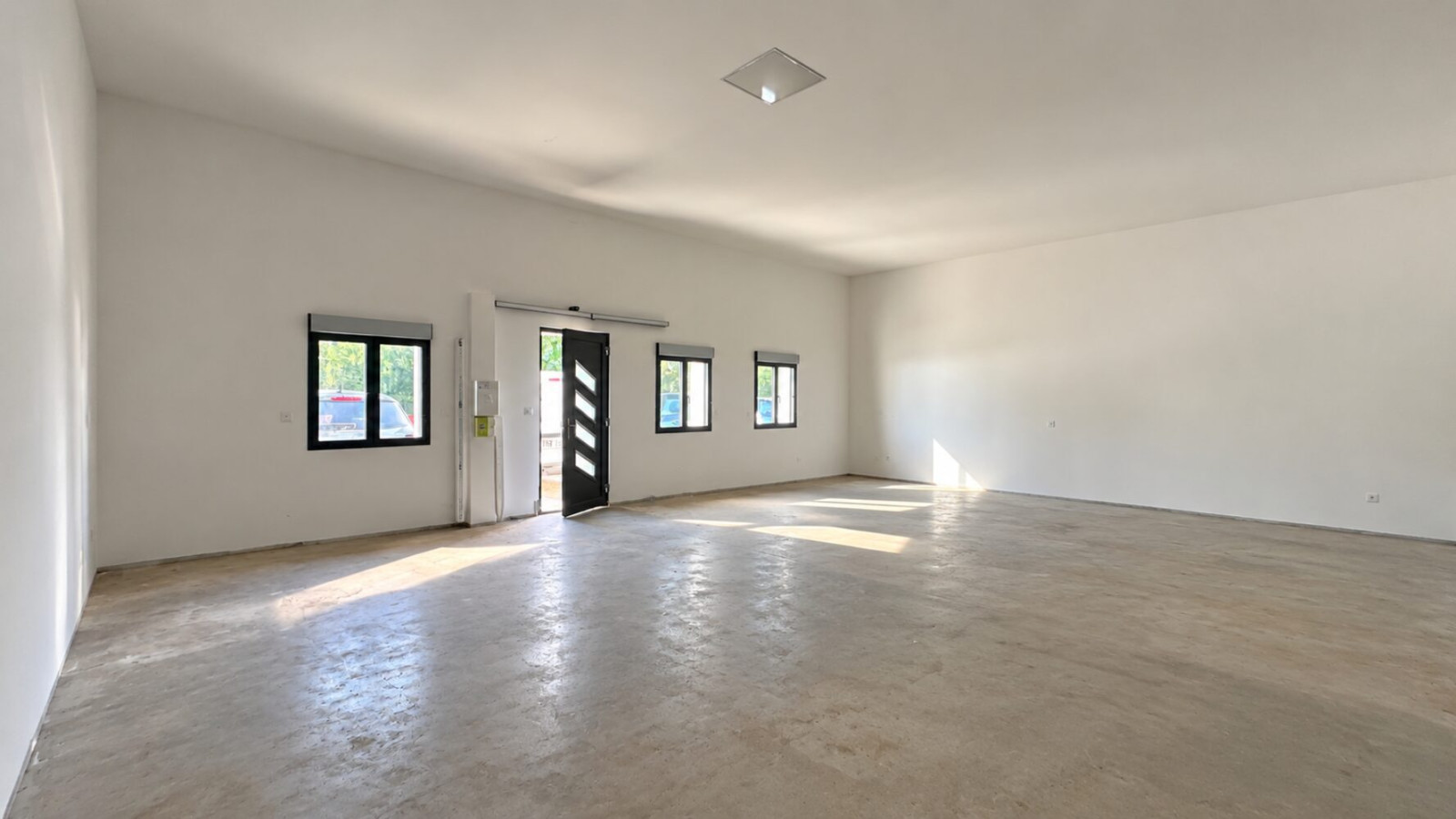 Local commercial 80 m² · à Breuil-le-Vert · 80 m² · 850 €/mois