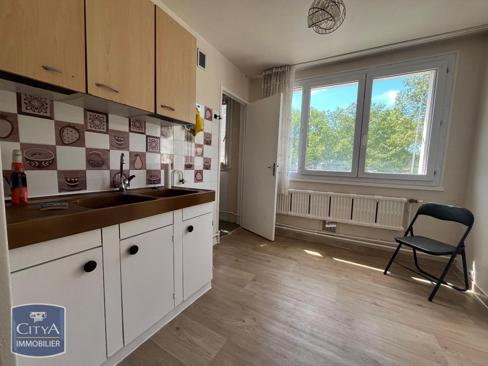 Appartement 4 pièces 65 m² · à Mâcon · 65 m² · 615 €/mois