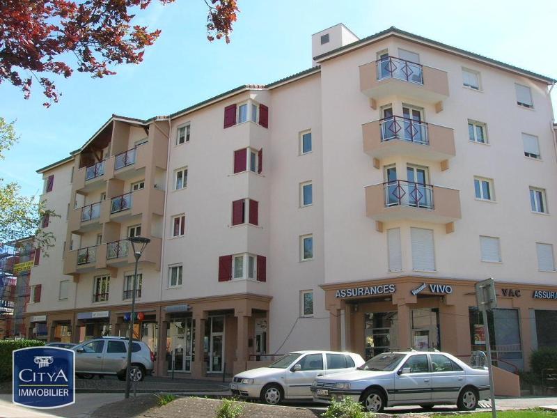 Parking NEUVILLE SUR SAONE 69250 · à Neuville-sur-Saône · 95 €/mois