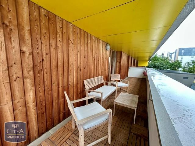 Appartement 2 pièces 45 m² · à Tours · 45 m² · 820 €/mois