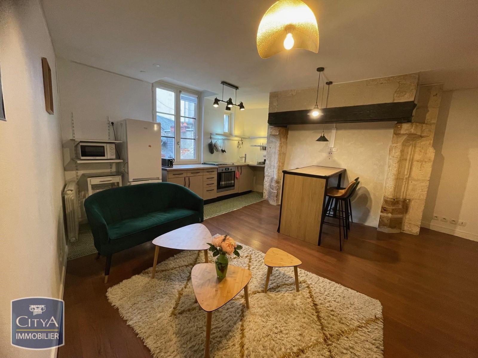 Appartement 2 pièces 43 m² · à Bourges · 43 m² · 660 €/mois