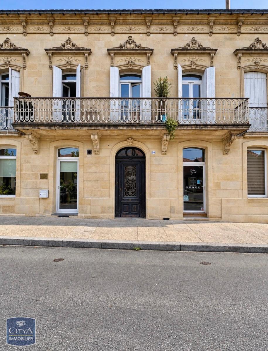Appartement à Branne