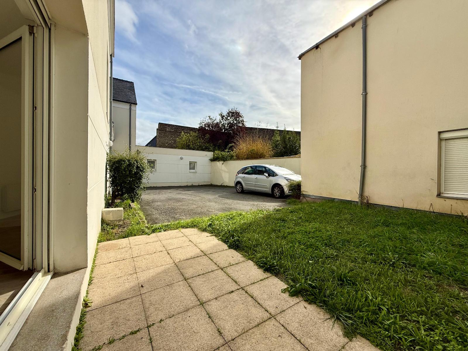 Appartement 1 pièce 24 m² · à Nantes · 24 m² · 485 €/mois