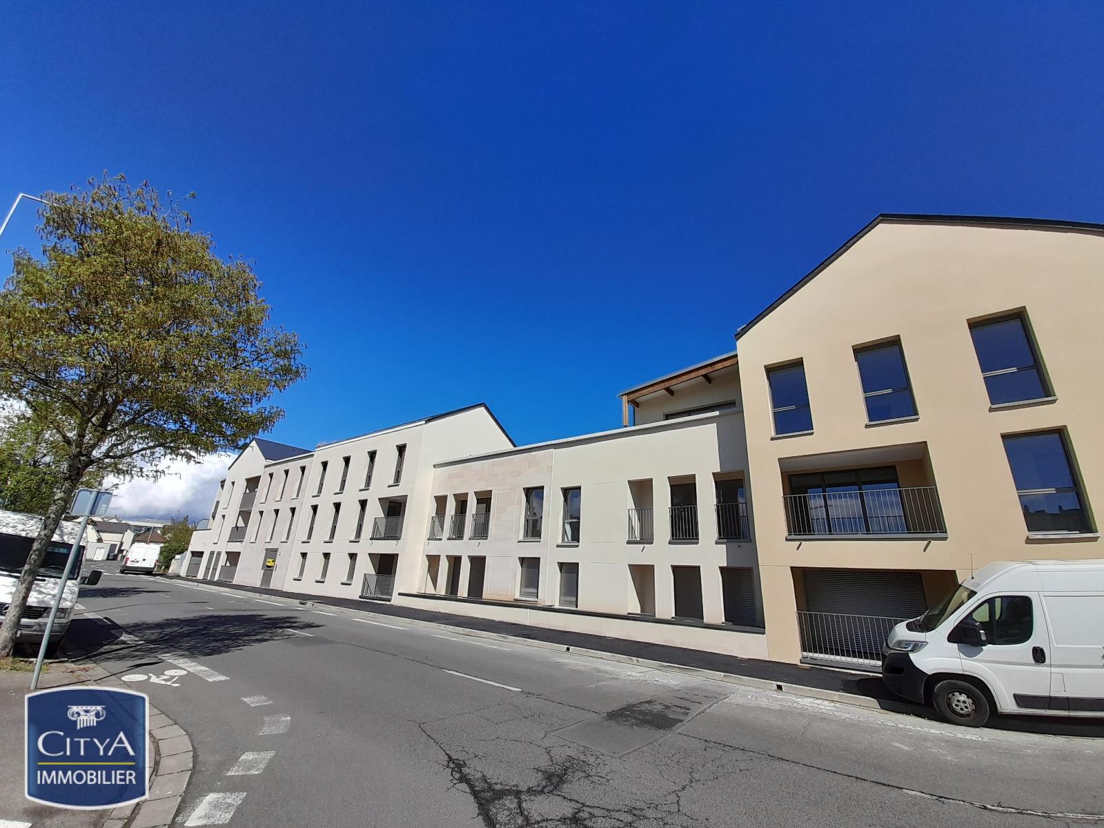 Appartement 2 pièces 45 m² · à Tours · 45 m² · 650 €/mois