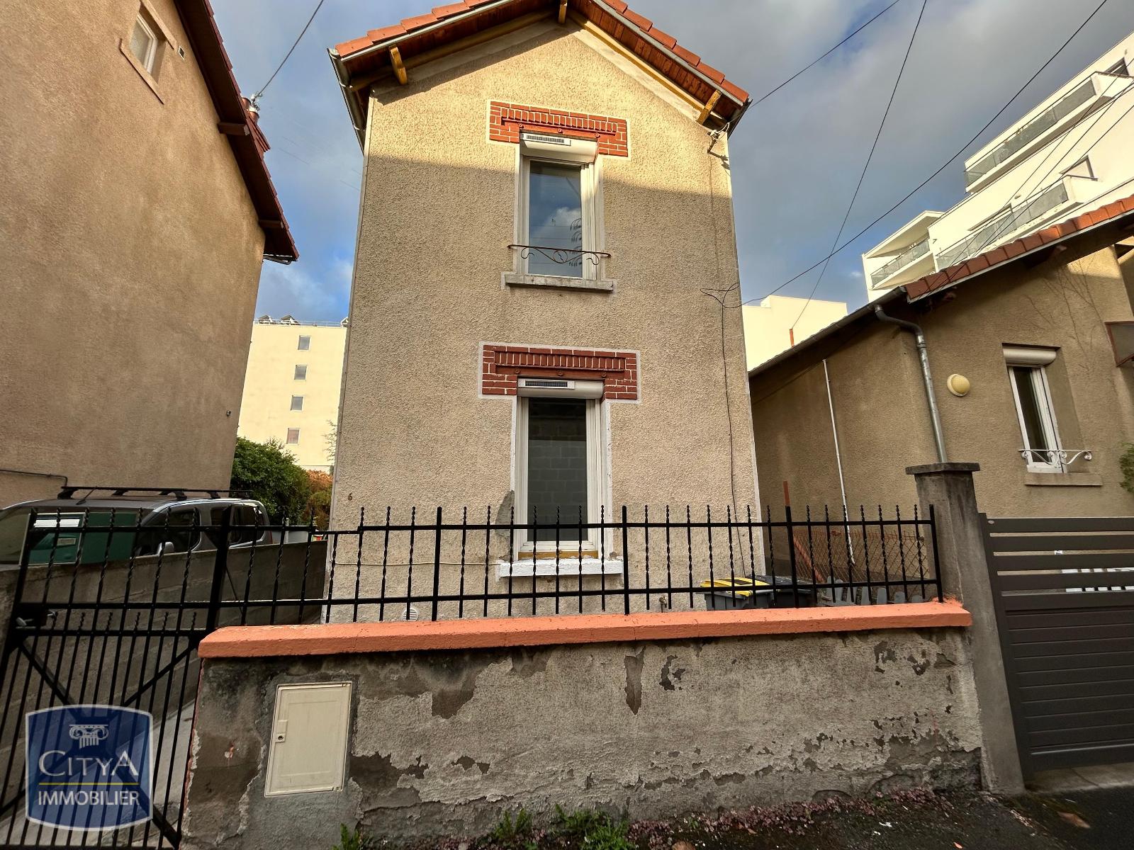 Maison 3 pièces 54 m² · à Clermont-Ferrand · 54 m² · 680 €/mois