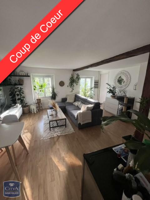 Appartement 2 pièces 48 m² · à Meaux · 48 m² · 765 €/mois