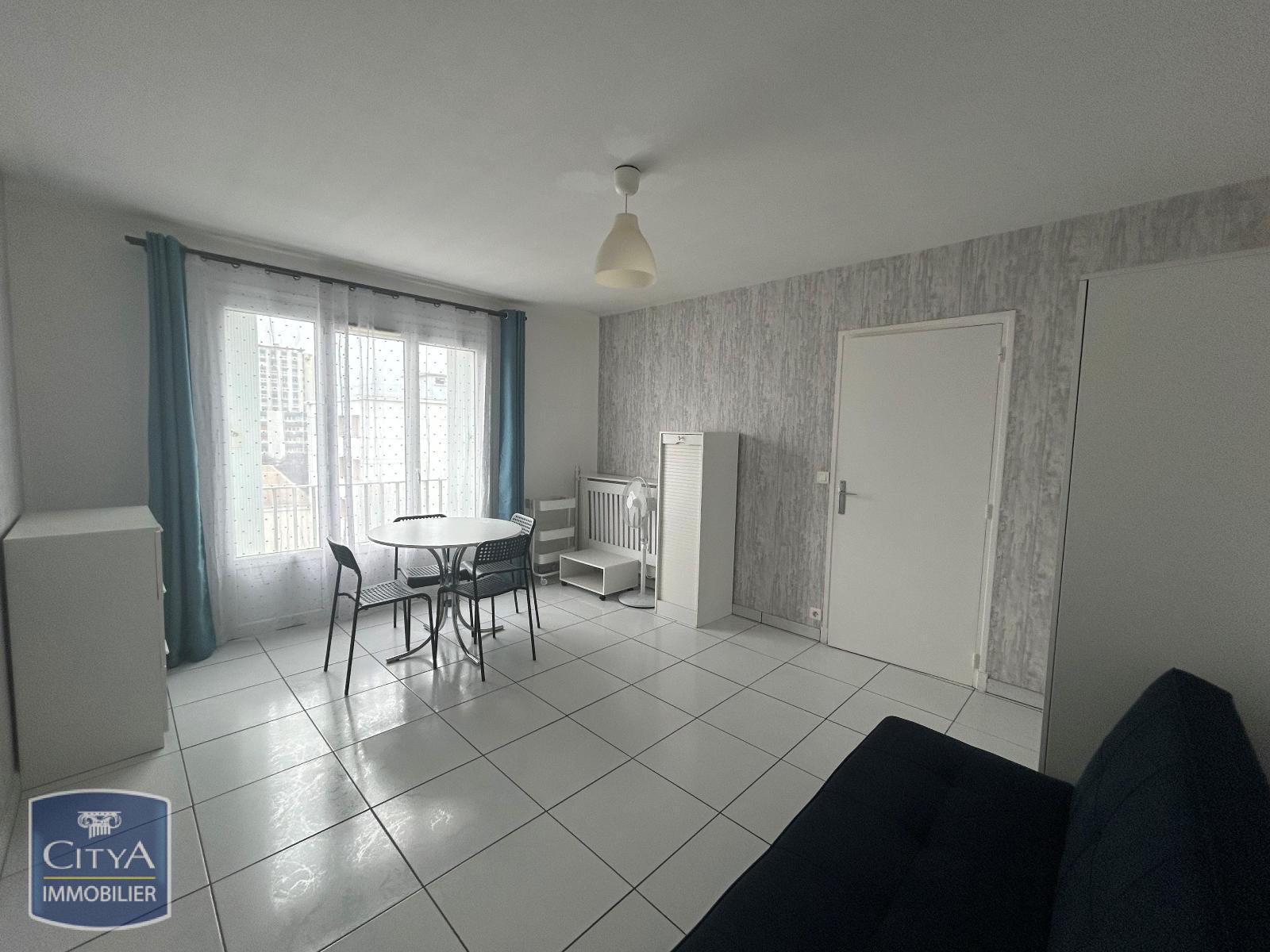 Appartement 1 pièce 30 m² · à Tours · 30 m² · 520 €/mois