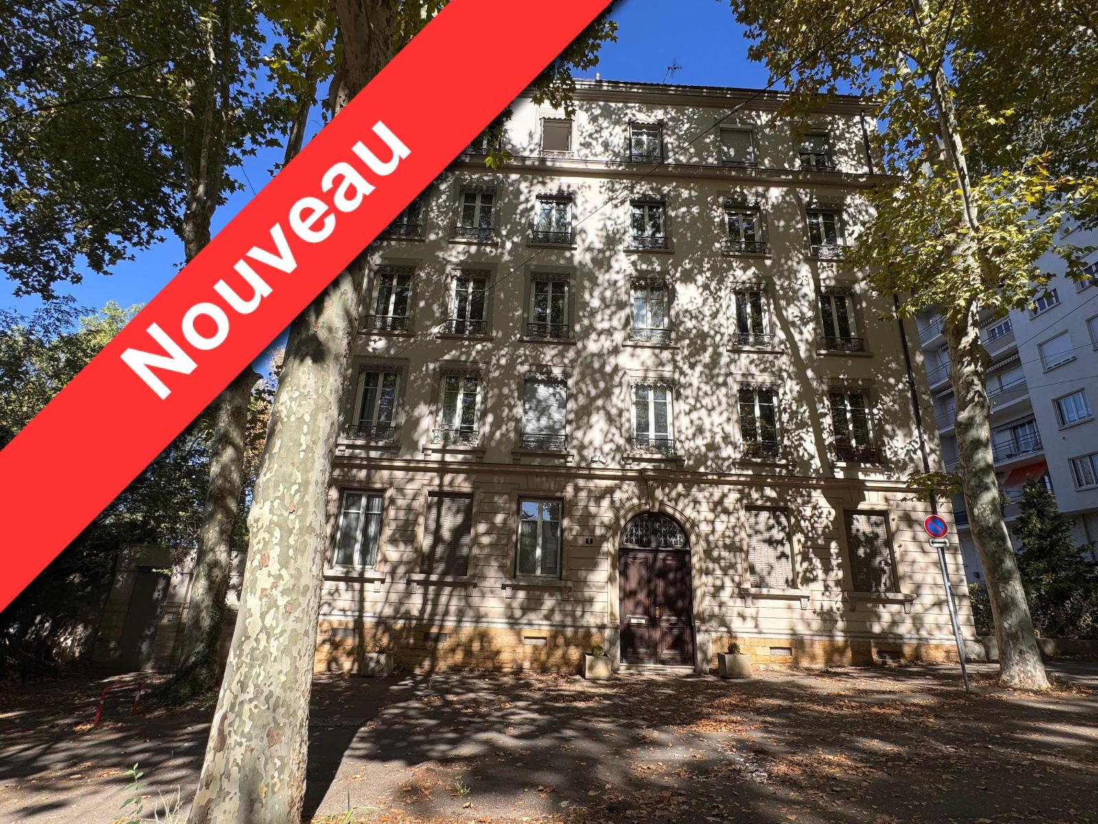 Appartement à Lyon 4e Arrondissement