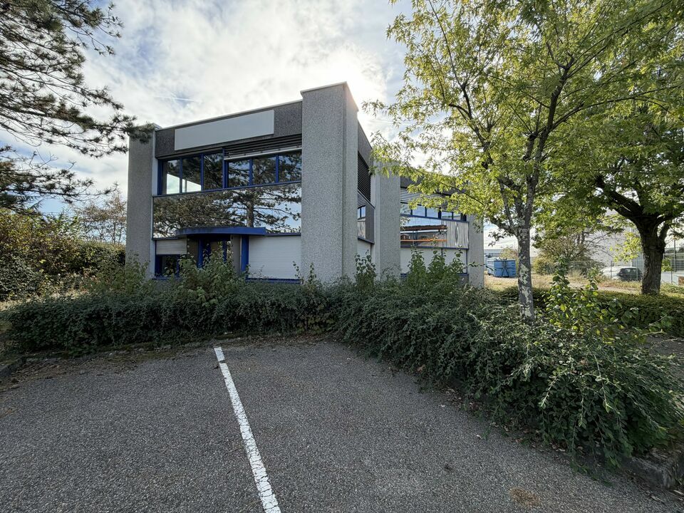 Local commercial 500 m² · à Décines-Charpieu · 500 m² · 5 250 €/mois